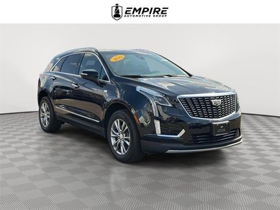 Certified 2022 Cadillac XT5 Premium Luxury