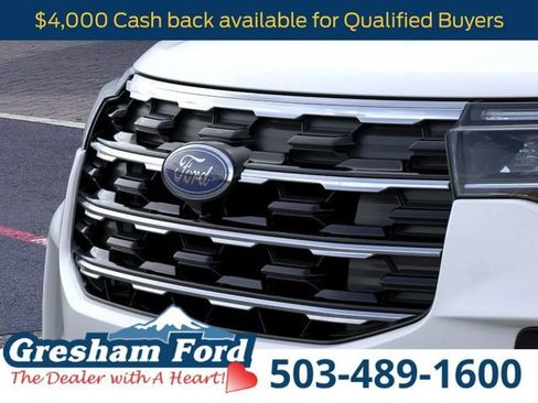 New 2026 Ford Explorer Active w/ Active Comfort Package AWD/4WD image 20