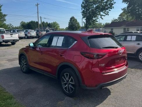 Used 2018 MAZDA CX-5 Grand Touring AWD/4WD image 5