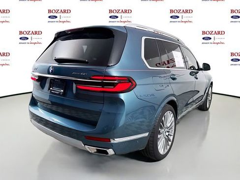 Used 2024 BMW X7 xDrive40i image 8