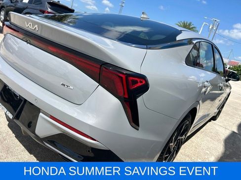 Used 2025 Kia K5 GT-Line FWD image 9