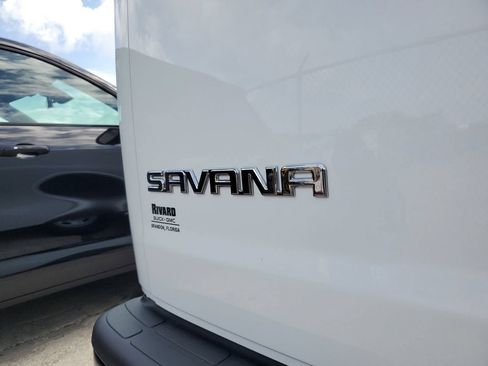 New 2026 GMC Savana 2500 Extended RWD image 8