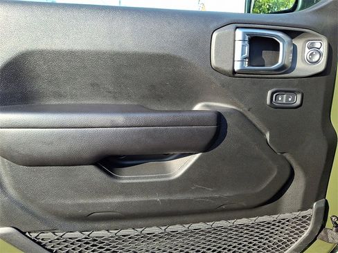 Used 2021 Jeep Wrangler Unlimited Sport w/ Sun And Sound Package image 12