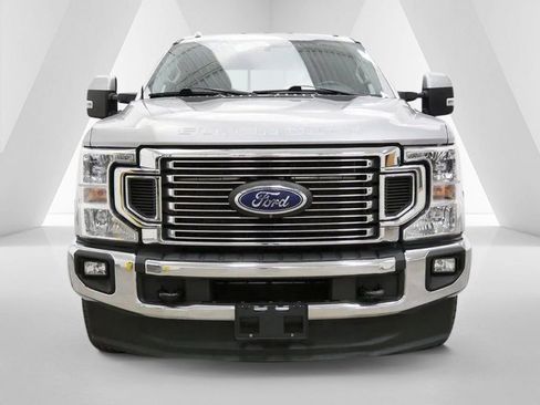 Used 2021 Ford F350 Lariat w/ Lariat Value Package image 2
