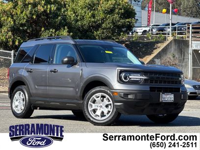 Certified 2022 Ford Bronco Sport