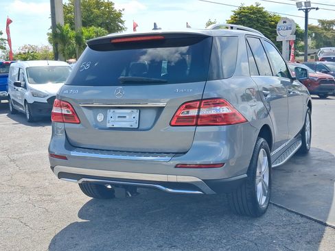 Used 2012 Mercedes-Benz ML 350 4MATIC image 6