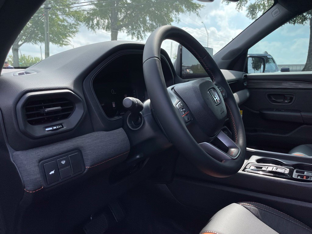 New 2026 Honda Passport TrailSport image 28