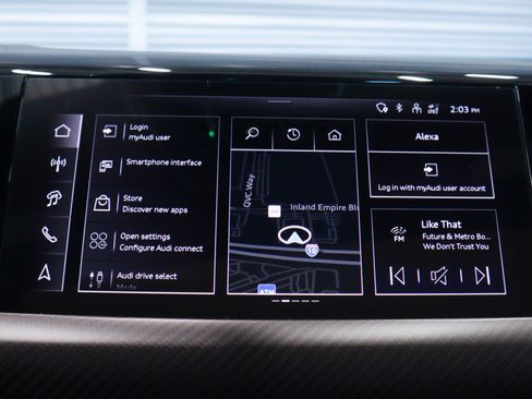 New 2026 Audi S e-tron GT Prestige image 22