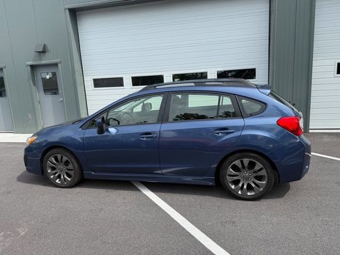 Used 2013 Subaru Impreza 2.0i Sport Premium image 7