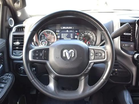 Used 2023 RAM 3500 Laramie AWD/4WD image 14