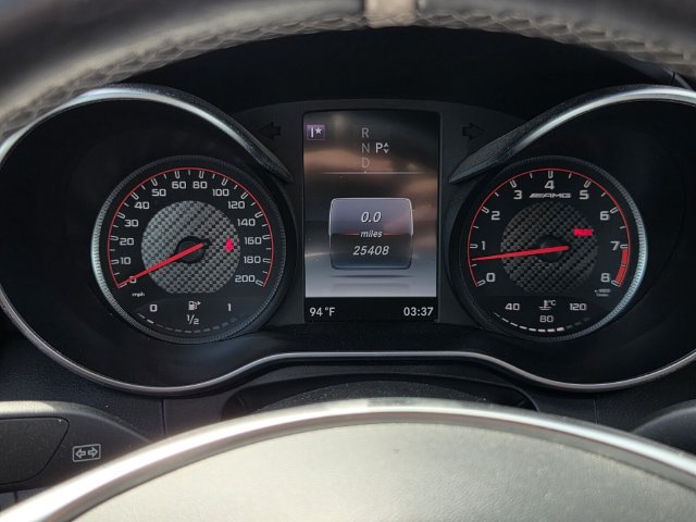 Used 2017 Mercedes-Benz C 63 AMG S image 21