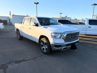 Used 2024 RAM 1500 Laramie video 1