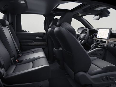 New 2026 Toyota Tacoma Limited AWD/4WD image 21
