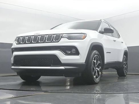 New 2026 Jeep Compass Limited AWD/4WD image 48