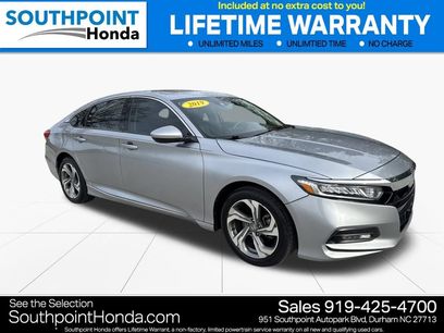 Used 2019 Honda Accord EX