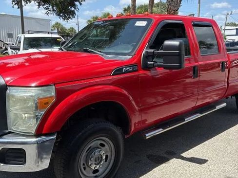 Used 2016 Ford F250 XL w/ XL Value Package AWD/4WD image 2