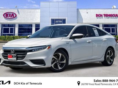 Used 2022 Honda Insight EX