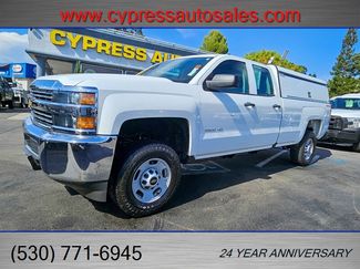 Used 2016 Chevrolet Silverado 2500 W/T image 1