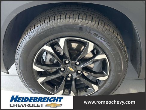 Used 2022 Chevrolet TrailBlazer LT image 9