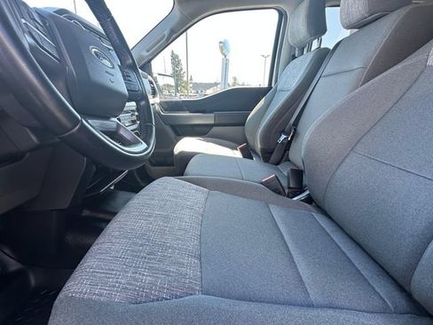 Used 2023 Ford F150 XLT w/ Equipment Group 301A Mid AWD/4WD image 9