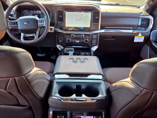 New 2026 Ford F150 King Ranch w/ Equipment Group 601A High AWD/4WD image 15