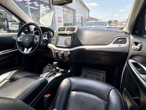 Used 2014 Dodge Journey Limited w/ Sun/Sound & Wheel Group FWD image 16