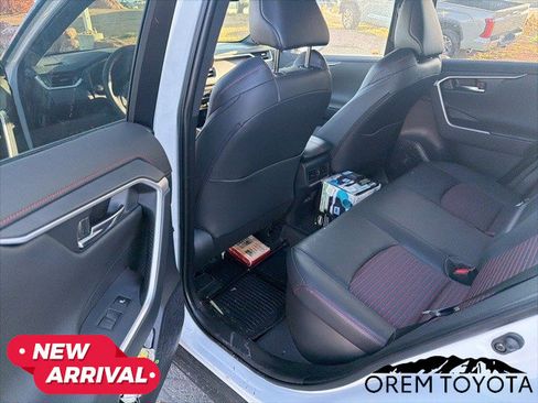 Used 2025 Toyota RAV4 XSE w/ Weather Package image 23
