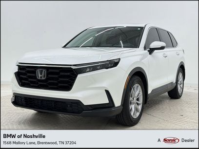 Used 2024 Honda CR-V EX-L