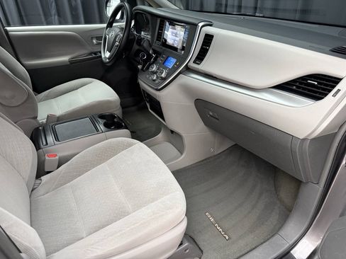 Used 2017 Toyota Sienna LE AWD/4WD image 25