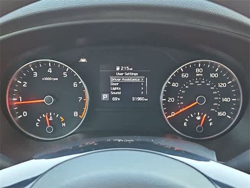 Used 2022 Kia Sportage LX image 30