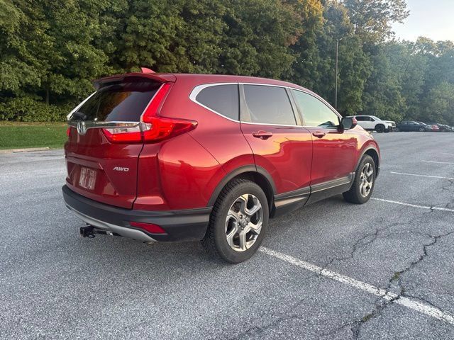 Used 2018 Honda CR-V EX-L image 3