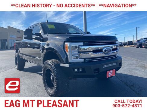 Used 2019 Ford F250 Lariat w/ Lariat Ultimate Package image 1