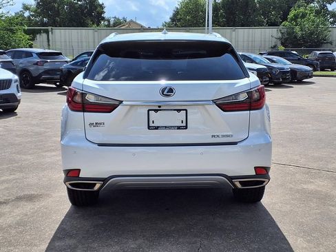 Used 2021 Lexus RX 350 FWD w/ Premium Package image 8