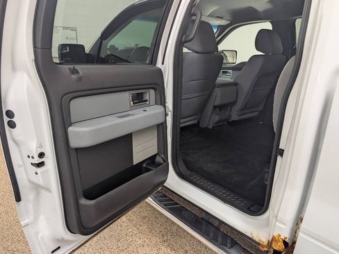 Used 2011 Ford F150 XLT w/ XTR Pkg AWD/4WD image 11