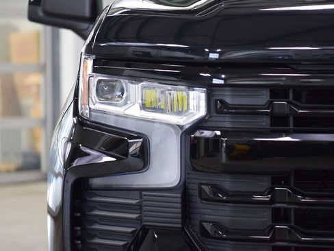 Used 2025 Chevrolet Silverado 1500 RST w/ Protection Package AWD/4WD image 12