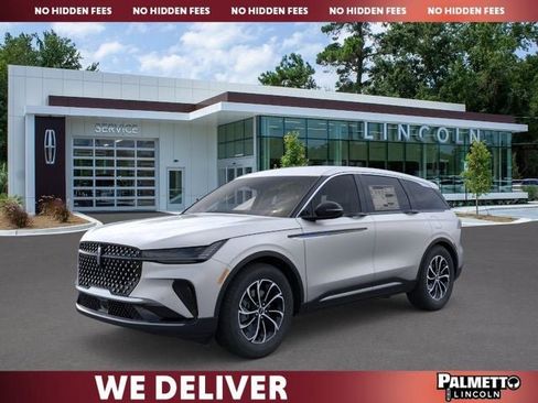 New 2026 Lincoln Nautilus Premier AWD/4WD image 1