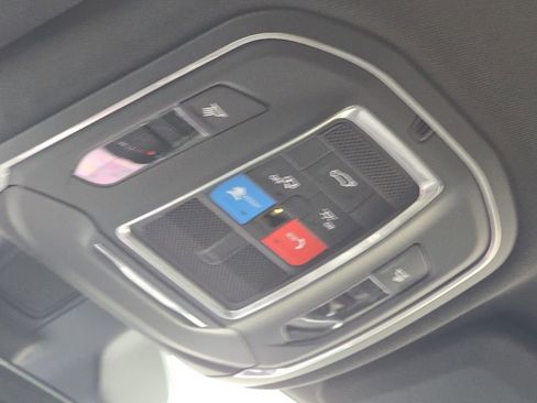 New 2026 Jeep Grand Cherokee L 4WD image 29