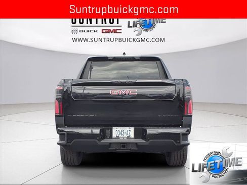 New 2026 GMC Sierra EV Elevation w/ LPO, Elevation Dark Package image 13
