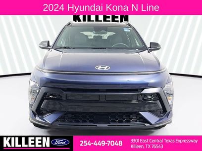 Used 2024 Hyundai Kona N Line
