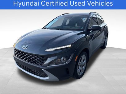 Used 2023 Hyundai Kona SEL w/ Convenience Package
