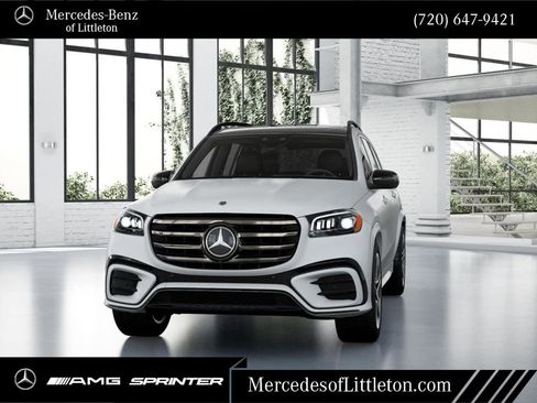 New 2026 Mercedes-Benz GLS 450 4MATIC image 42