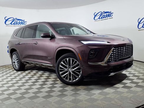 New 2026 Buick Enclave Avenir w/ Super Cruise Package image 1