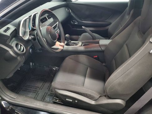 Used 2011 Chevrolet Camaro LT RWD image 9