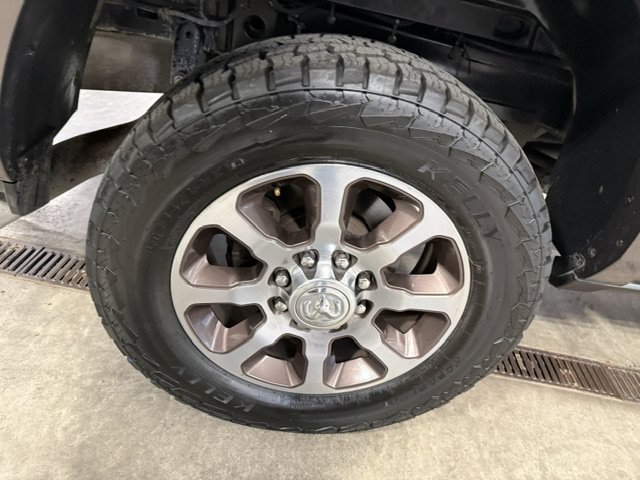 Used 2021 RAM 2500 Limited AWD/4WD image 22
