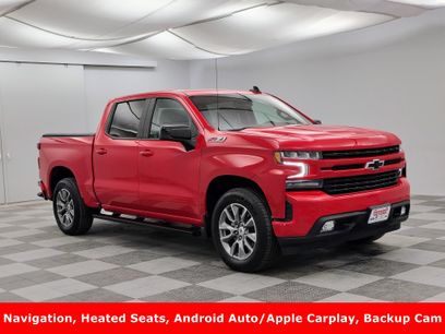 Used 2021 Chevrolet Silverado 1500 RST