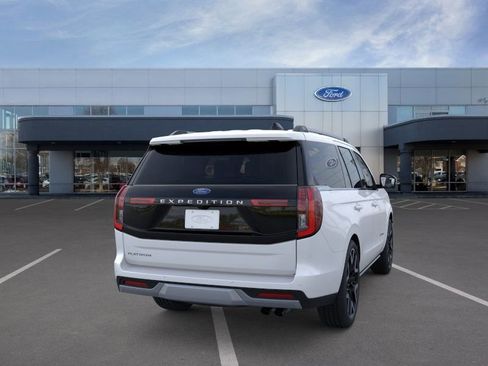 New 2026 Ford Expedition Platinum w/ Platinum Ultimate Package image 8