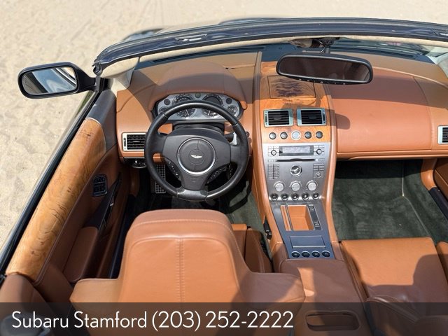 Used 2006 Aston Martin DB9 Volante RWD image 15