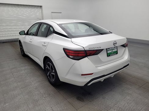 Used 2024 Nissan Sentra SV image 5