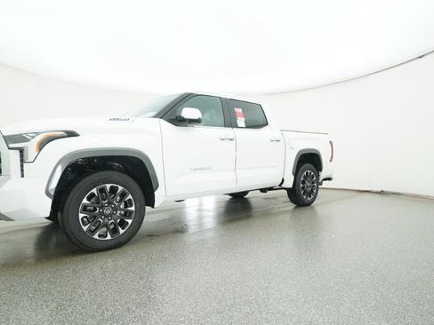 New 2026 Toyota Tundra Limited AWD/4WD image 20