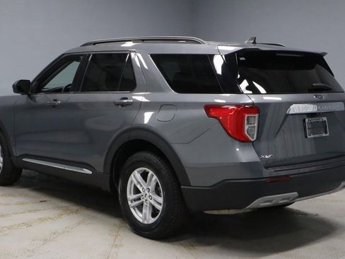Certified 2023 Ford Explorer XLT w/ Equipment Group 202A image 10